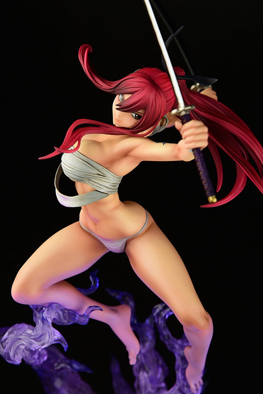 เปิดจอง : Erza Scarlet Samurai Ver.Shikkoku