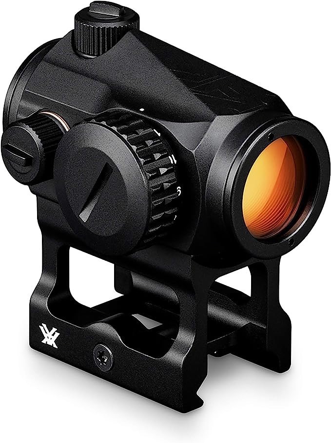 New.DOT Crossfire สีดำ