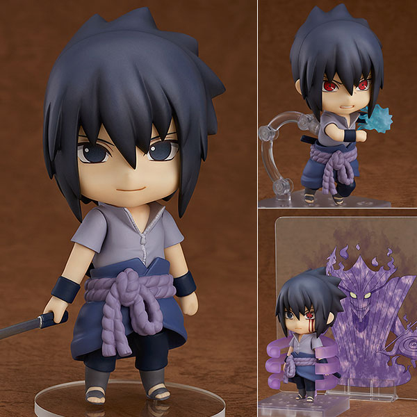 เปิดจอง Nendoroid - NARUTO Shippuden: Sasuke Uchiha