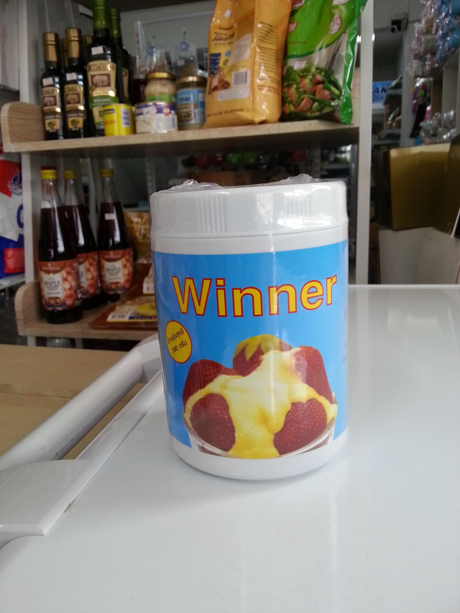 ผงคัสตาร์ด วินเนอร์ 300g.