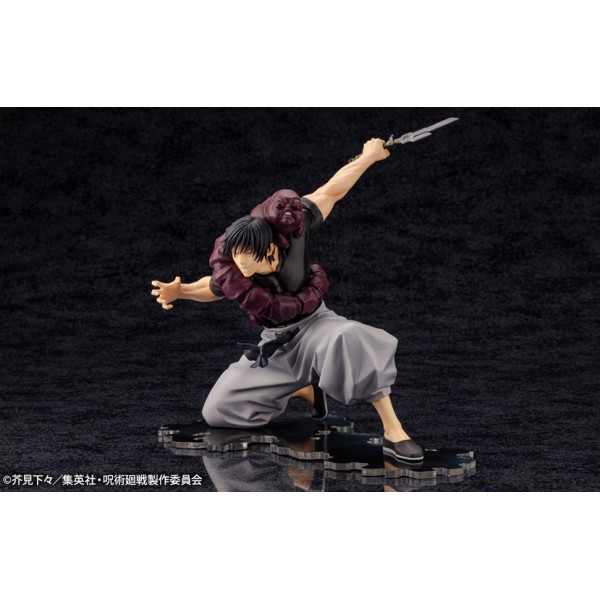 เปิดจอง : ARTFX J Toji Fushiguro 1/8