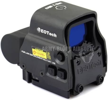New.EOTech Holographic Hybrid Sight I EXPS3-4 W/ G33 STS Magnifier สีดำ สีทราย ราคาพิเศษ