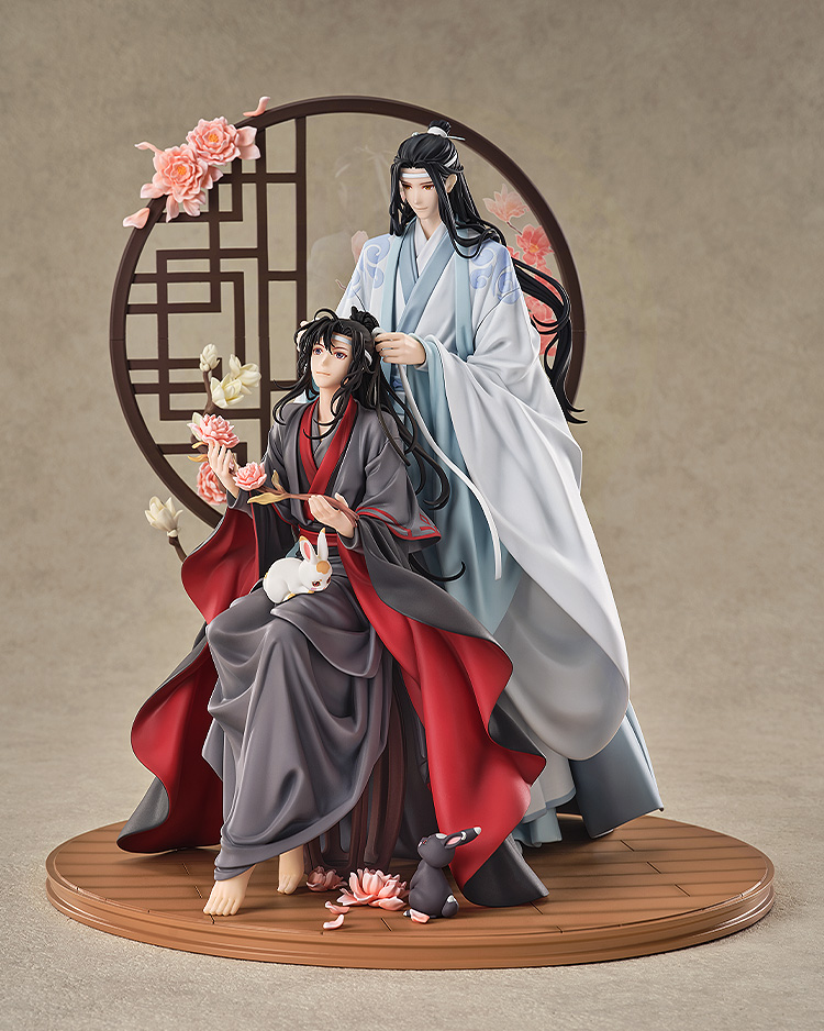 เปิดจอง : Wei Wuxian & Lan Wangji: Pledge Of The Peony Ver.