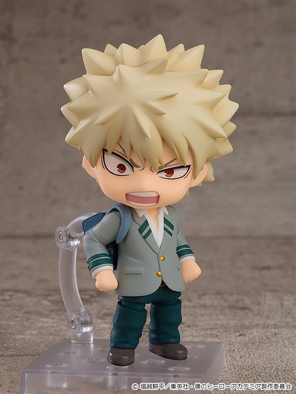 เปิดจอง : Nendoroid Katsuki Bakugo: U.A. School Uniform Ver.