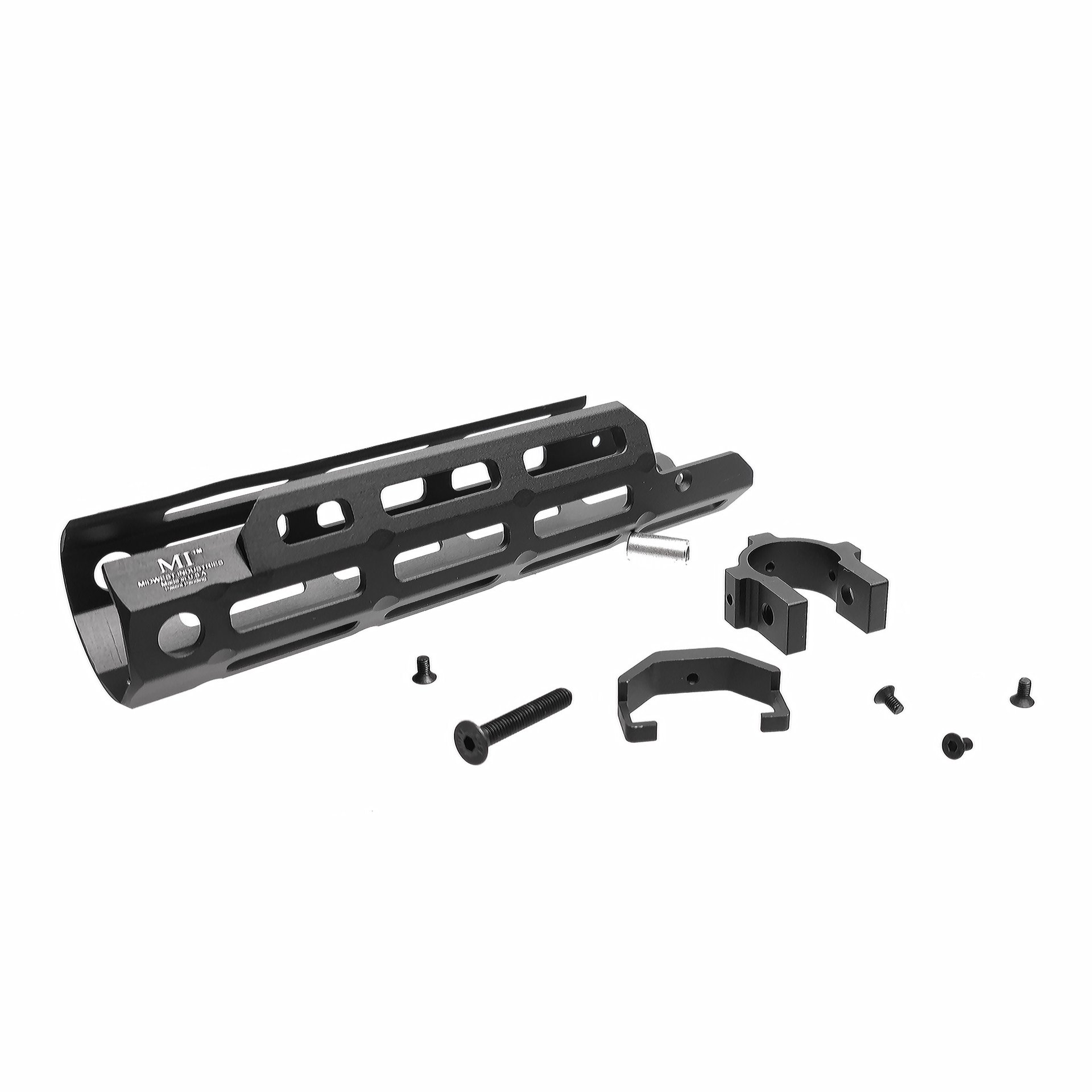 New. รางหน้า MP5 Midwest Industries M-LOK