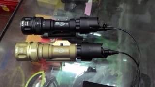 New.Element Surefire M952V Style WeaponLight New Version (BK-Tan)prev next ราคาพิเศษ