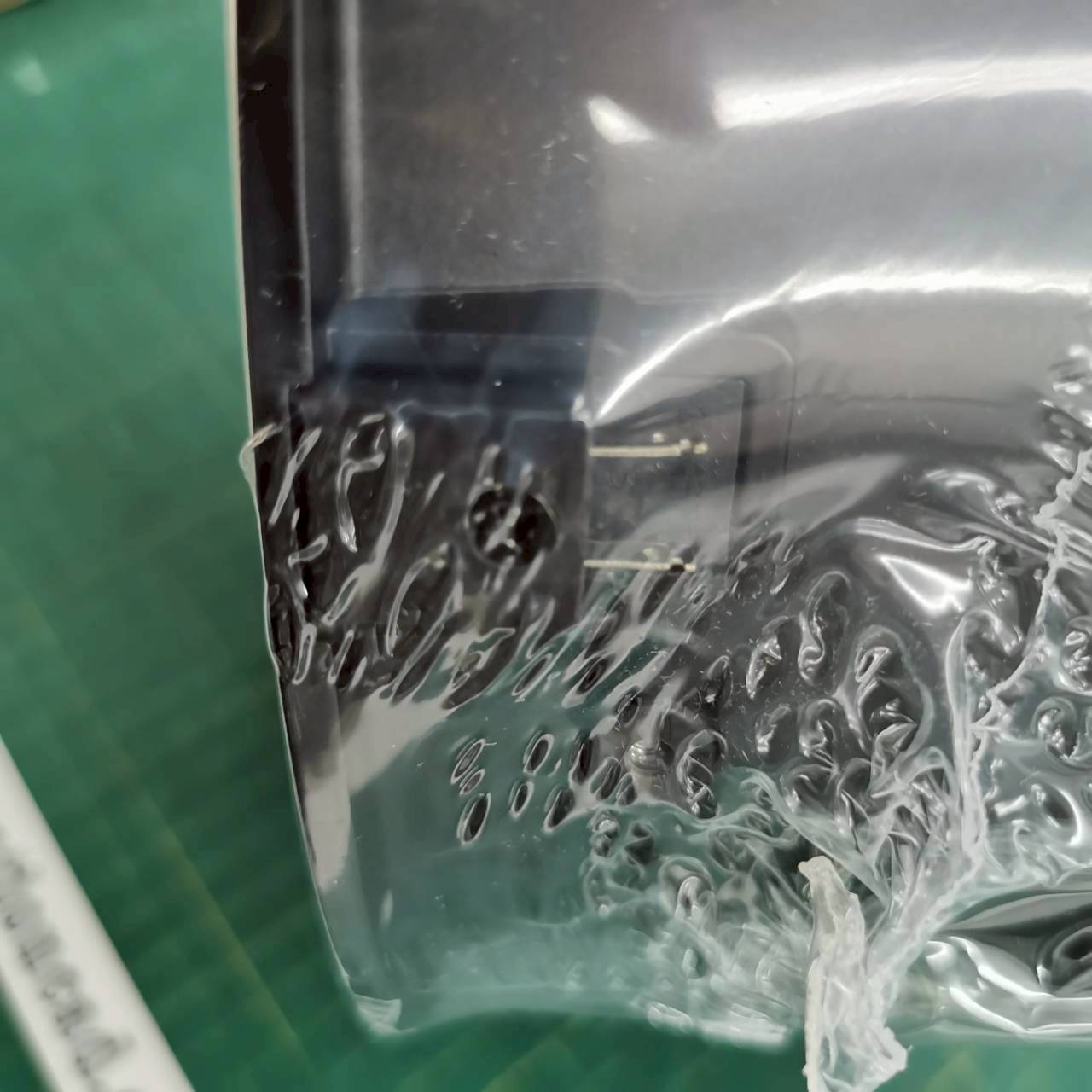 พัดลมระบายอากาศ KAKU ขนาด 10 นิ้ว 220VAC ลูกปืนแบบ Ball - KA2509HA2-2 PLUG 220VAC