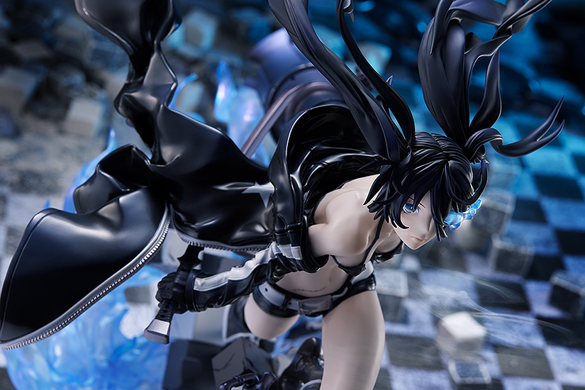 เปิดจอง : Black Rock Shooter: HxxG Edition