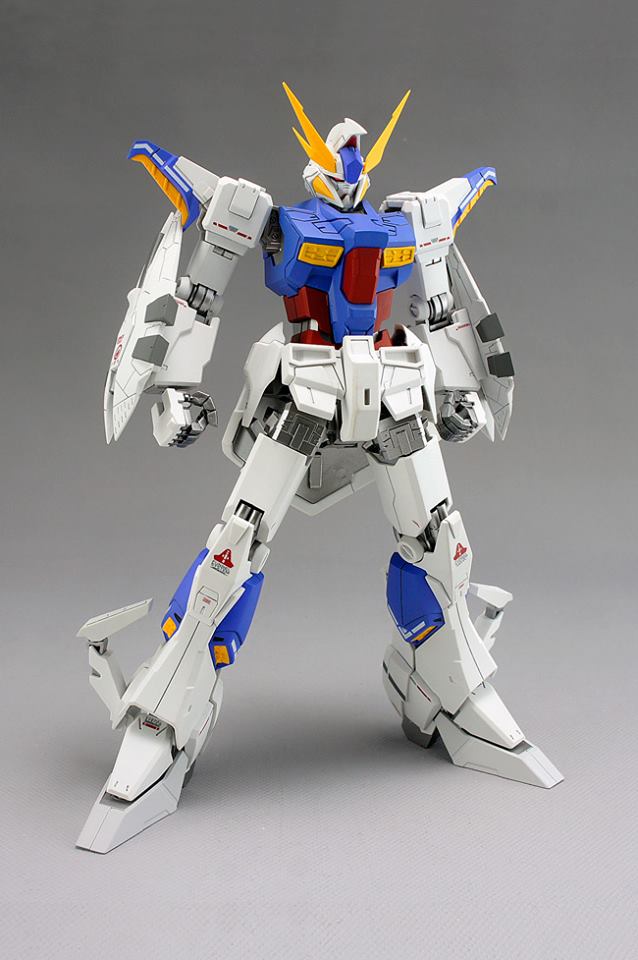 HG 1/144 RX-104FF Penelope [โมจีนMC Model]