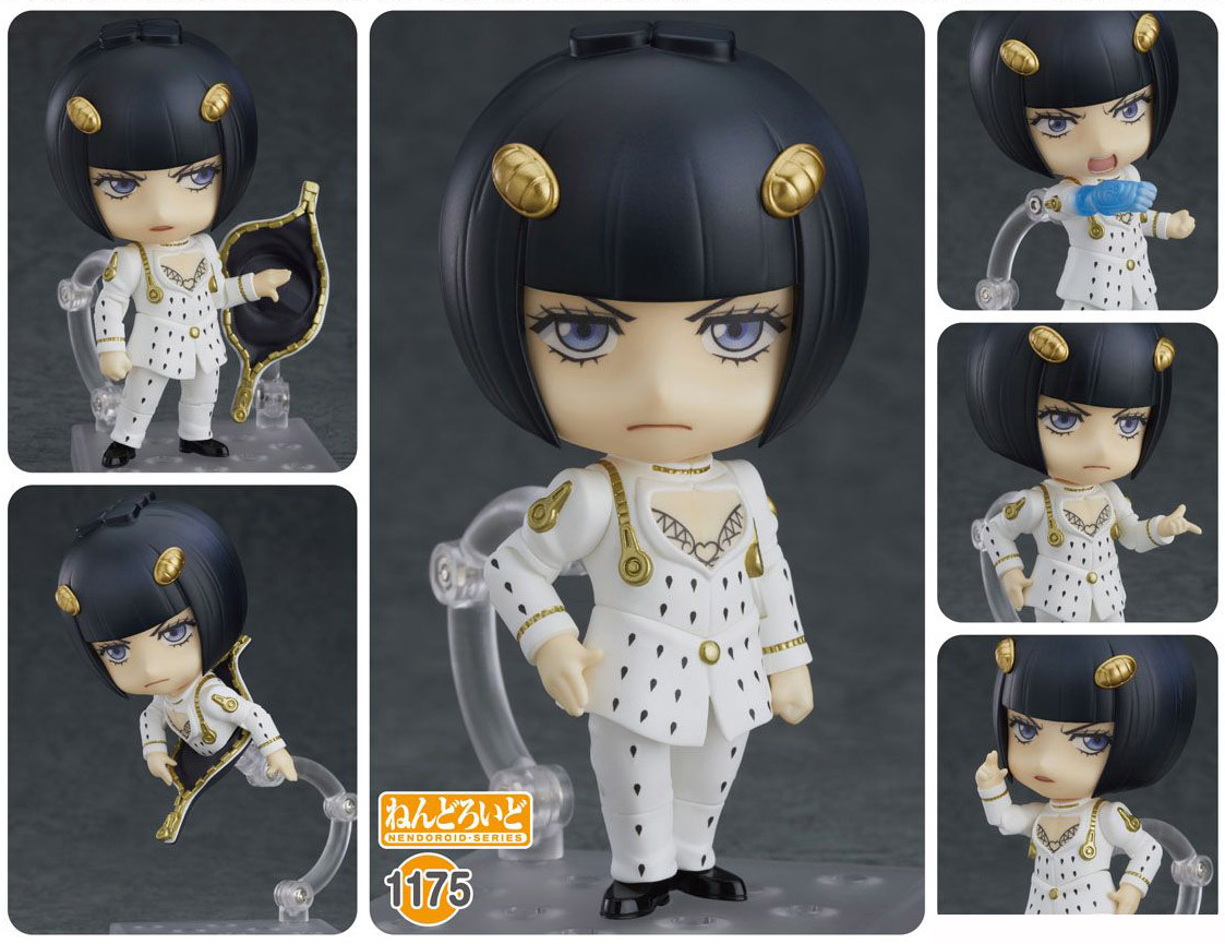 เปิดจอง Nendoroid Bruno Bucciarati