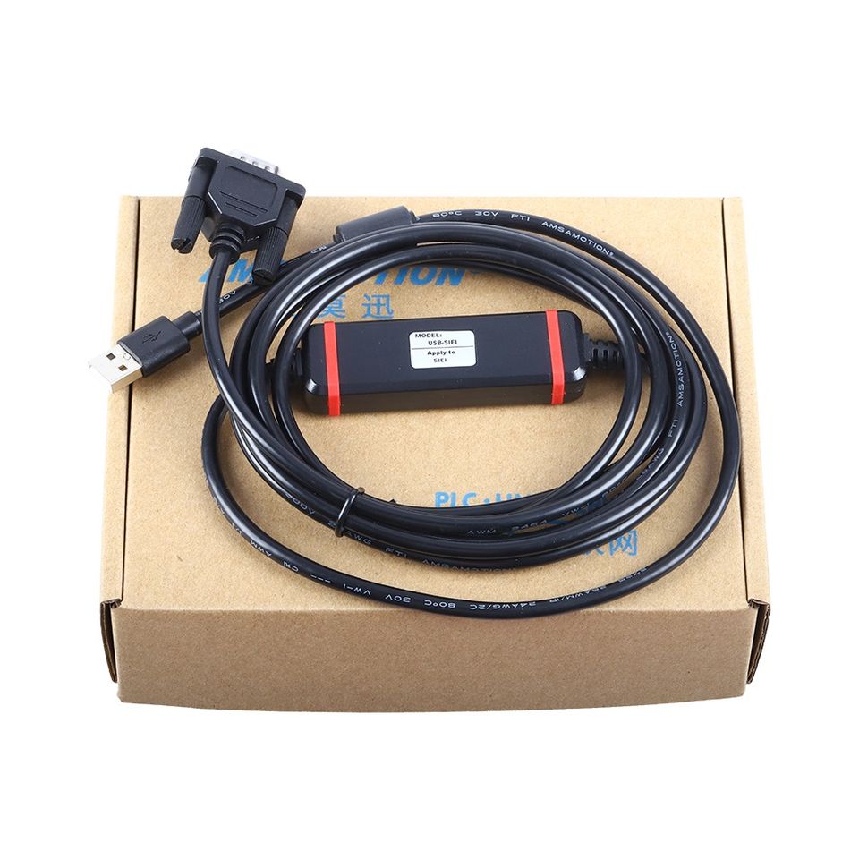 สายลิ้งค์ GEFRAN SIEI INVERTER อินเวอร์เตอร์ AVS / AVY / AVG / AV0 series Download cable SIEIDRIVE