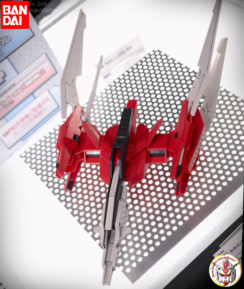 HGBF 1/144 Lightning Back Weapon System Mk-III[BANDAI]