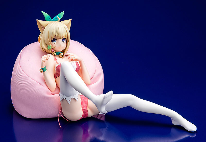 เปิดจอง Rokudenashi Majutsu Koushi to Akashic : Rumia Tingel 1/7 Complete Figure