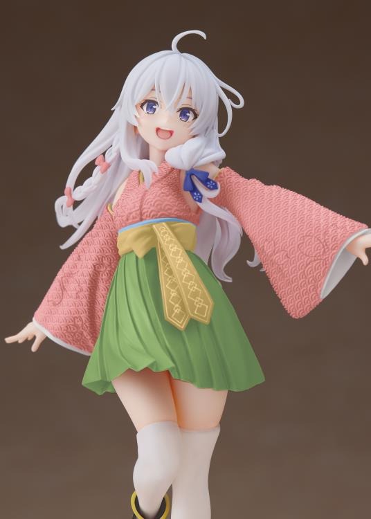 เปิดจอง : Elaina (Sakura Kimono Ver.) Renewal Edition Figure