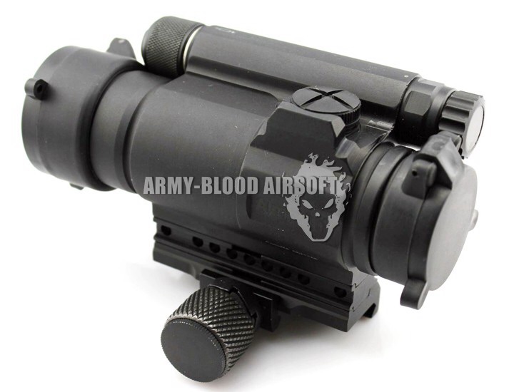 New.Aimpoint M4 Red Dot Scop with KillFlish