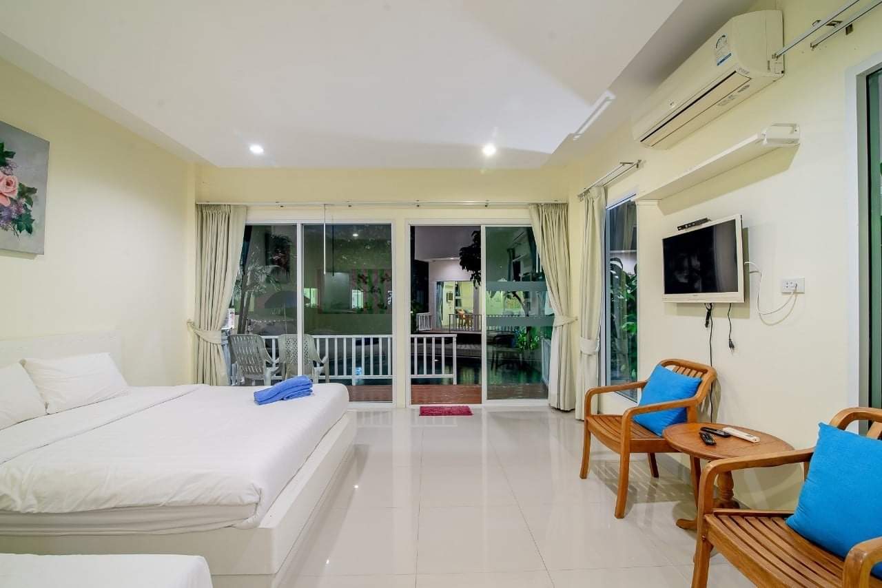 HR8001 บ้านพักหัวหิน บ้านสมอ หัวหิน112