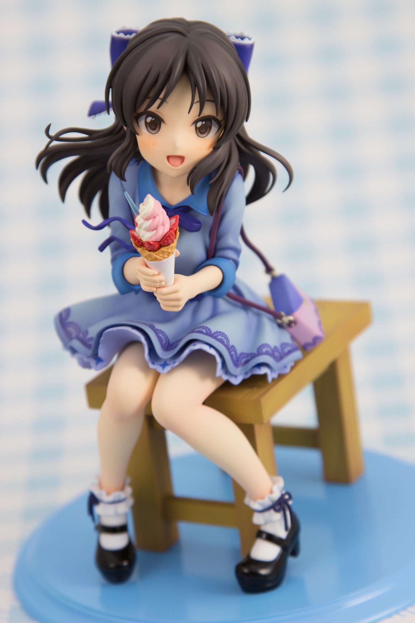 เปิดจอง : Arisu Tachibana (Hajimete No Hyoujou) (Re-run)