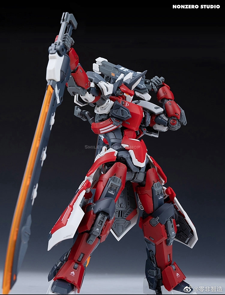 [PO]MG 1/100 Knight of Dark Sky TP-05[Tanod][Nonzero Studio]