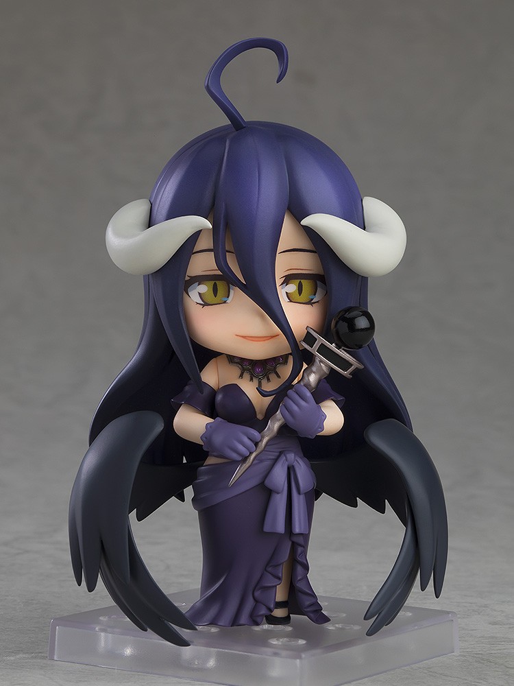 เปิดจอง : Nendoroid Albedo: Dress Ver.