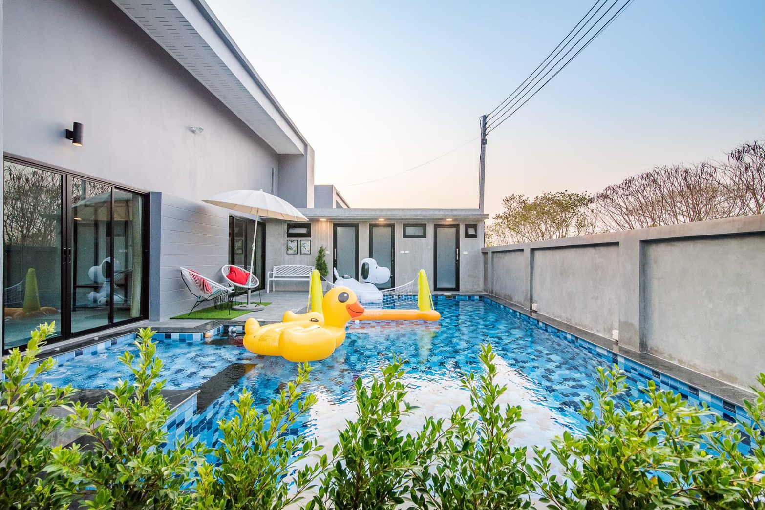 HR4040 บ้านพักหัวหิน บ้านวันเดอร์ วิลล่า 2