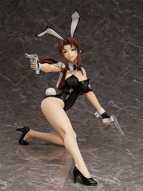 เปิดจอง : Revy: Bare Leg Bunny Ver.