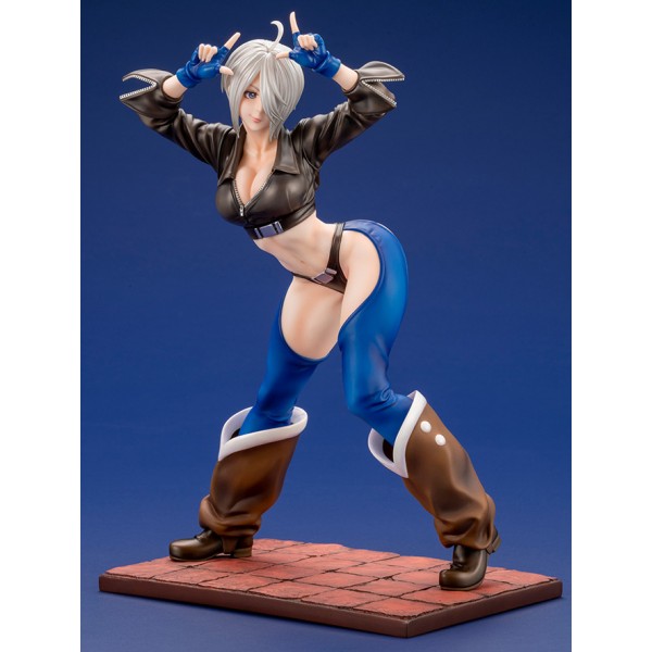 เปิดจอง : The King Of Fighters 2001 Angel 1/7