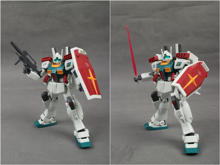 HGUC 1/144 GM III [โมจีนDaban]