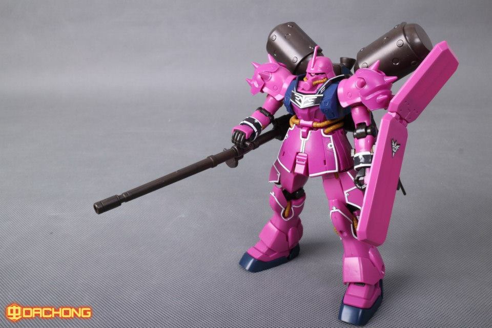 HGUC 1/144 AMS-129 Geara Zulu [โมจีนDABAN]
