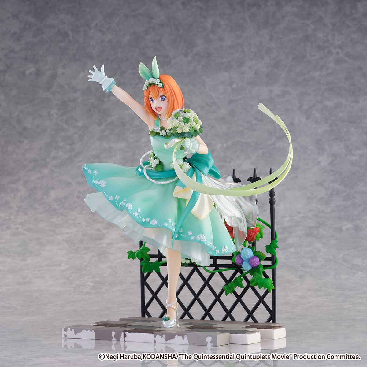 เปิดจอง : Yotsuba Nakano -Floral Dress Ver.-