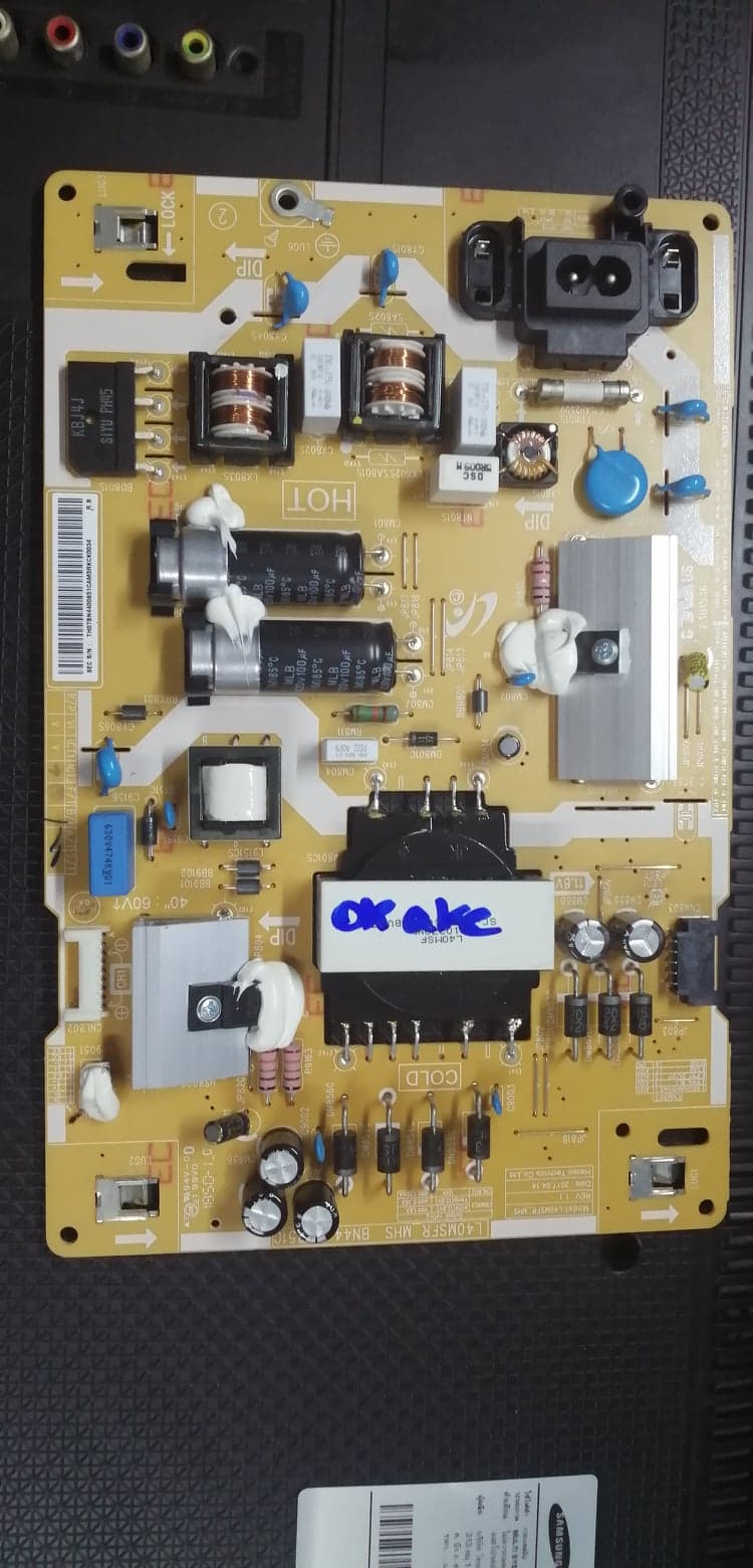 ซัพพลาย ซัมซุง UA40J5000AK BN44-00851C