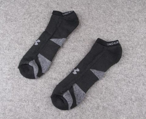 S-014 Under Armour Socks ถุงเท้าแฟชั่น ฟิตเนส กีฬา ออกกำลังกาย เพาะกาย เล่นกล้าม