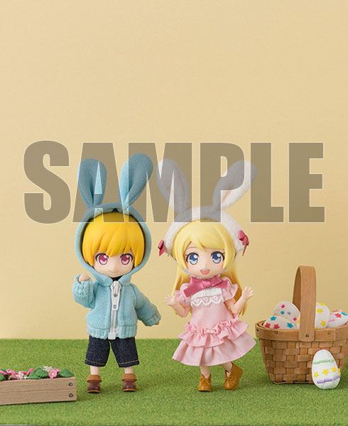 เปิดจอง Nendoroid Doll: Book of Adorable Seasonal Outfits