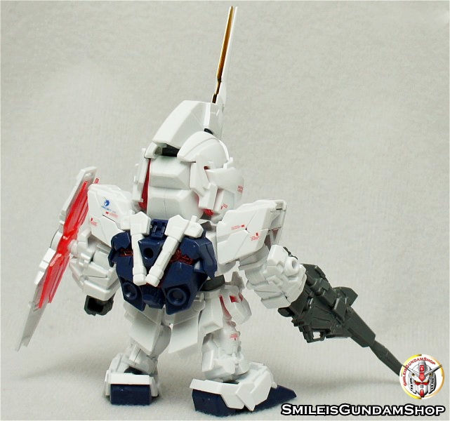 BB360 Unicorn Gundam