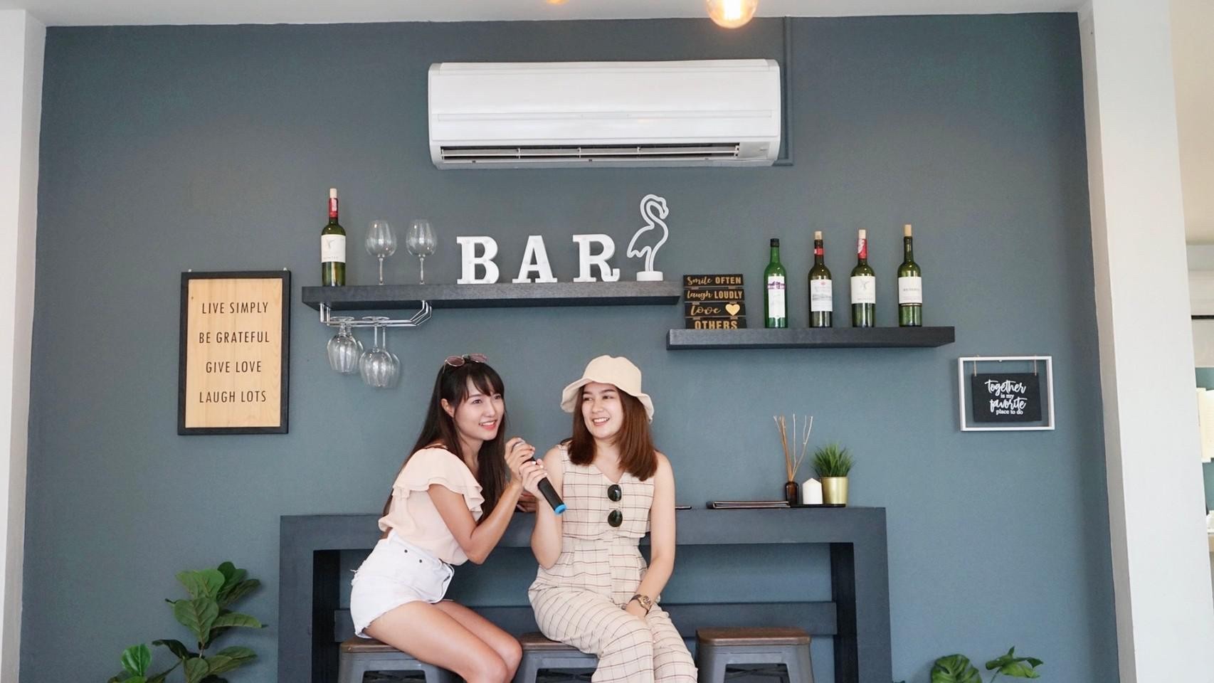 HR15002 บ้านติดทะเล บ้านเดอะซี สเปซ แอท ปราณฯ