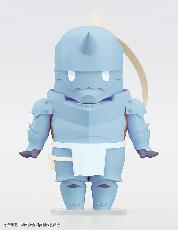 เปิดจอง : HELLO! GOOD SMILE Alphonse Elric