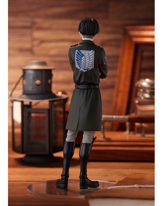 เปิดจอง : Pop Up Parade Levi: Dark Color Ver.