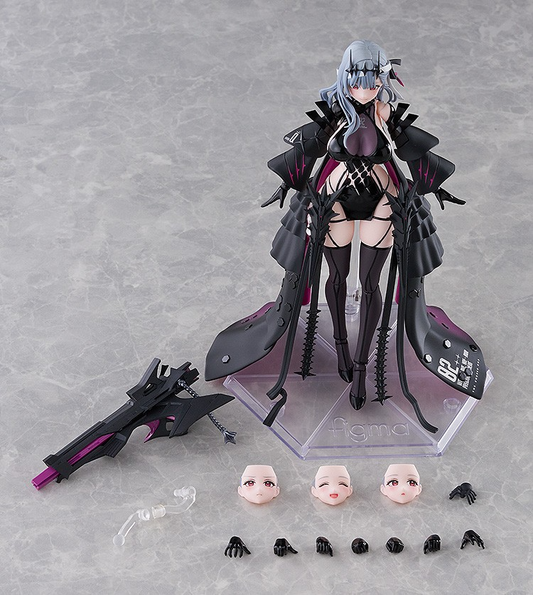 เปิดจอง : figma Modernia - Second Affection