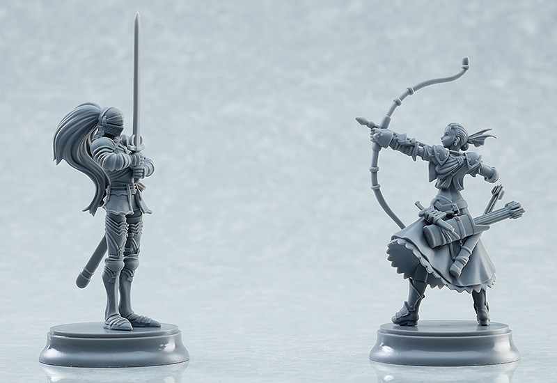 เปิดจอง : Servant Class Card Trading Figures