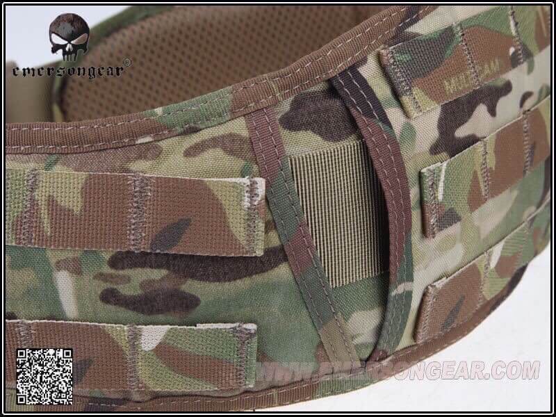 Ew.เข็มขัดยุทธวิธี Belt / Gun Sling >> Belt >> EmersonGear LBT1647B Style Molle Belt ราคาพิเศษ