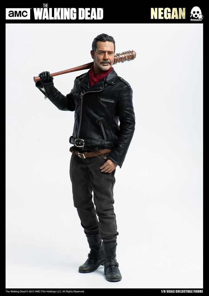 เปิดจอง The Walking Dead: Negan