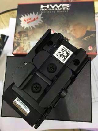New.ชุดประกอบปืนจริง CAA AIRSOFT OIVISION RONI GLOCK 17 / 19 ราคาพิเศษ