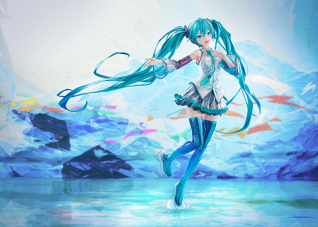 เปิดจอง : Hatsune Miku 0x27 Eternal Stream