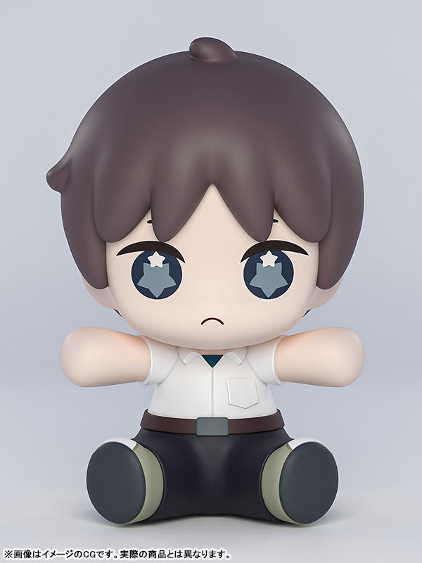 เปิดจอง : Huggy Good Smile Rebuild of Evangelion Shinji Ikari: School Uniform Ver.