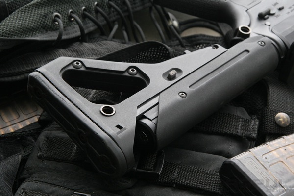 New.Magpul UBR Stock FOR AEG&WA M4(BK)prev next