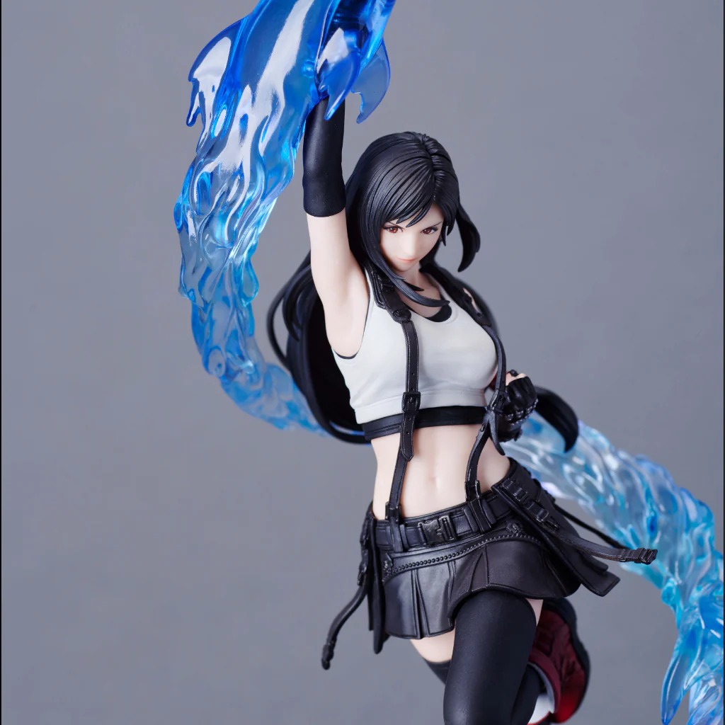 เปิดจอง : FINAL FANTASY VII REBIRTH Statuette – TIFA LOCKHART