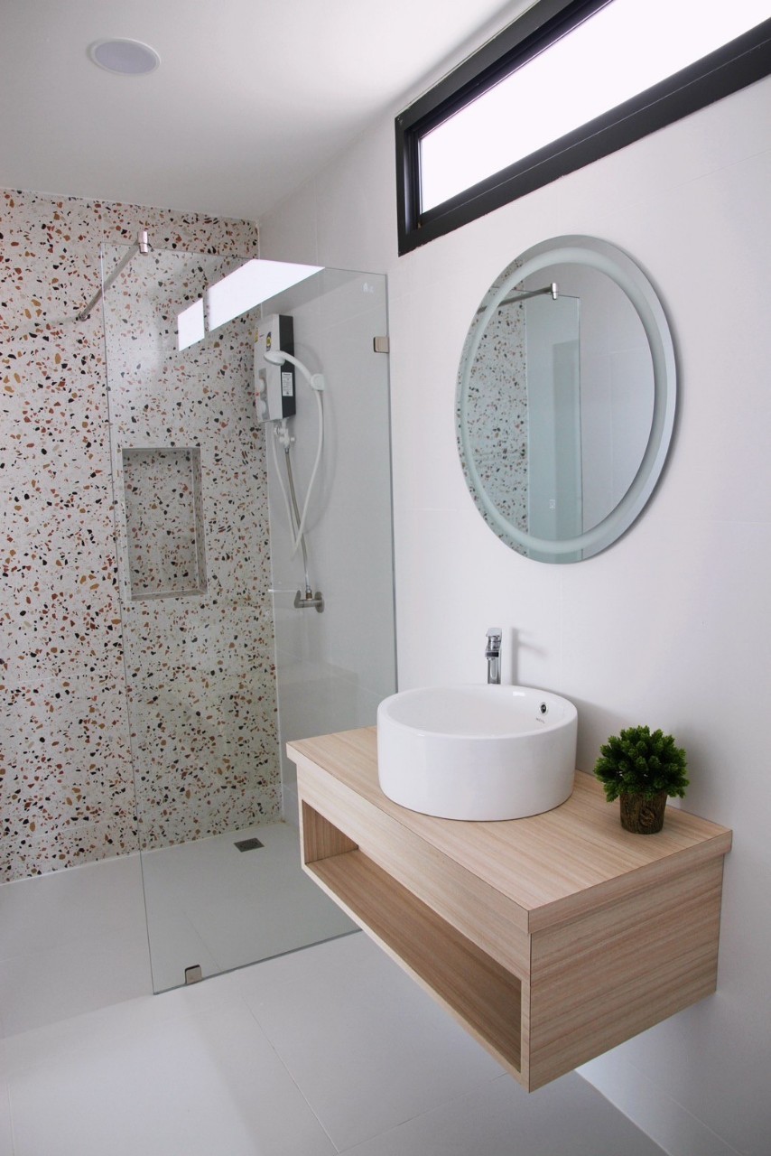 HR15078 บ้านพักใกล้ทะเล บ้าน Cozita Sea view Cha Am pool villa