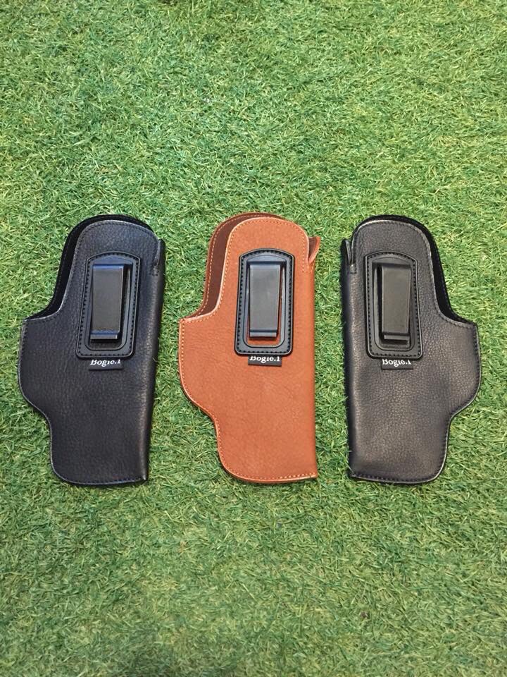 New.ซองปืนพกในผ้าใช้งานกับปืน ซิก p320sp และ GLOCK 19 ,26,43,42 ราคาพิเศษ