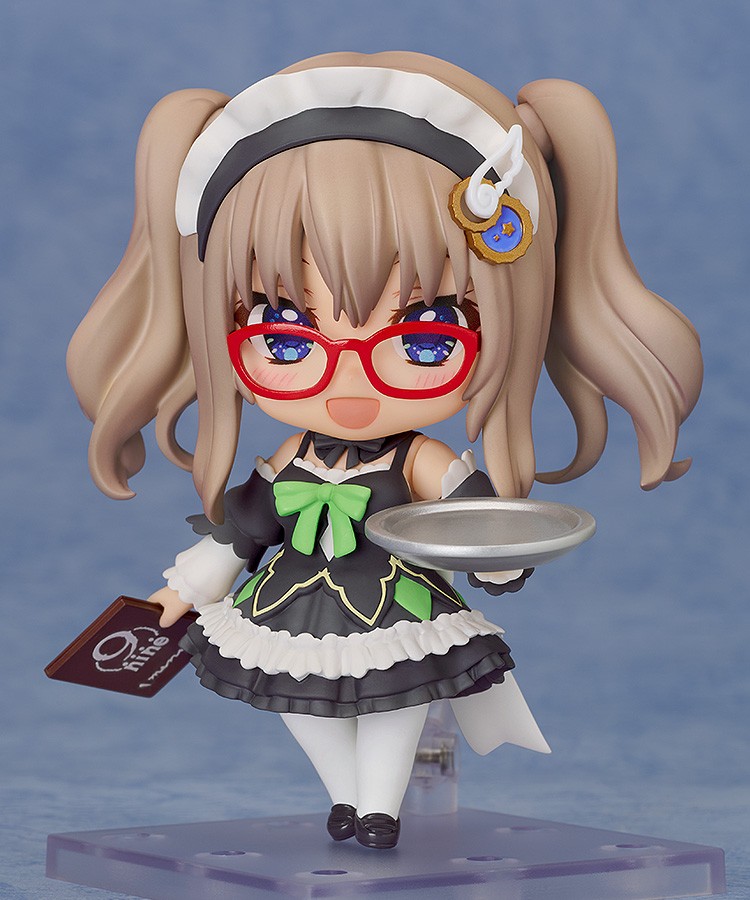 เปิดจอง : Nendoroid Miyako Kujo: Maid Ver.
