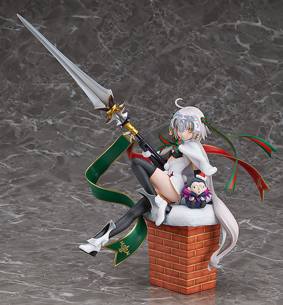 เปิดจอง Lancer/Jeanne d'Arc Alter Santa Lily 1/7 Complete Figure
