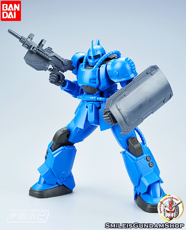 HG 1/144 MS-04 Bugu (Ramba Ral Unit)[BANDAI]